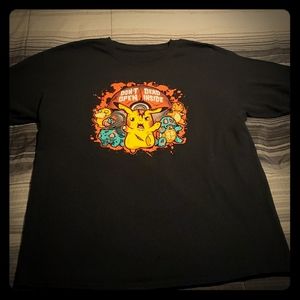 Pokémon Walking Dead shirt
